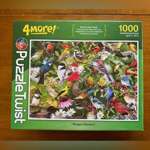 🧩Puzzle Twist Jigsaw Puzzle 1000